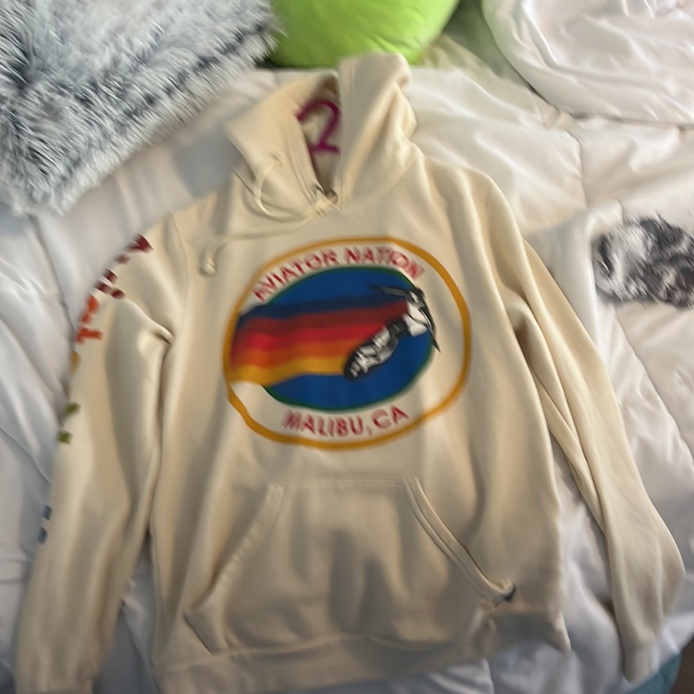 aviator nation hoodie